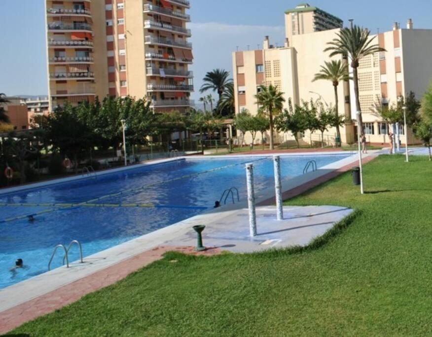 Apartamento Mediterraneo Tranquilo Y Familiar Apartment Valencia Exterior photo