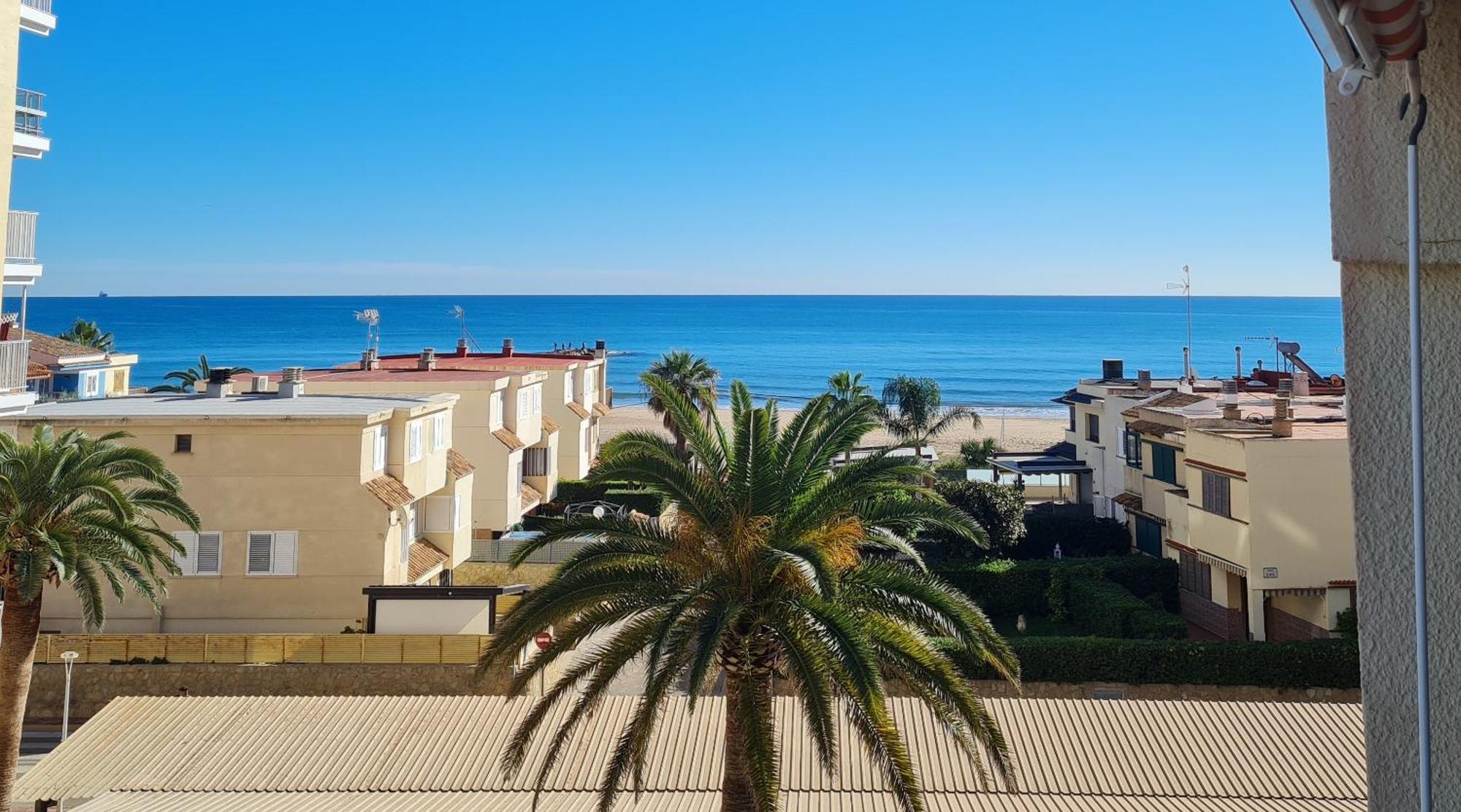 Apartamento Mediterraneo Tranquilo Y Familiar Apartment Valencia Exterior photo